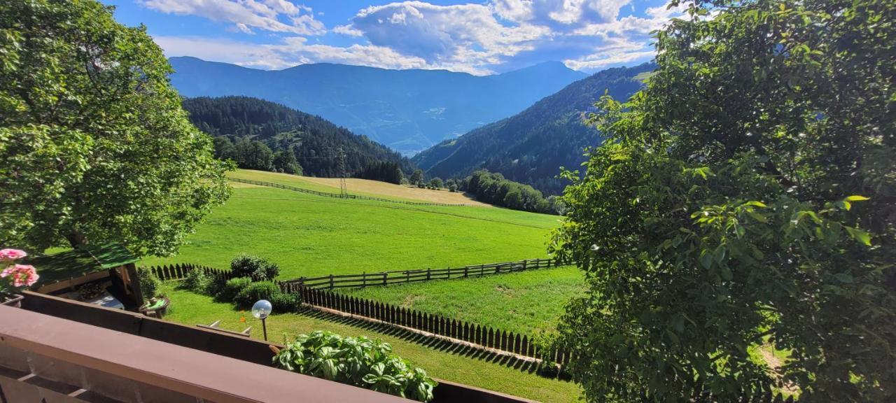 Waldhof Apartamento Meltina Exterior foto