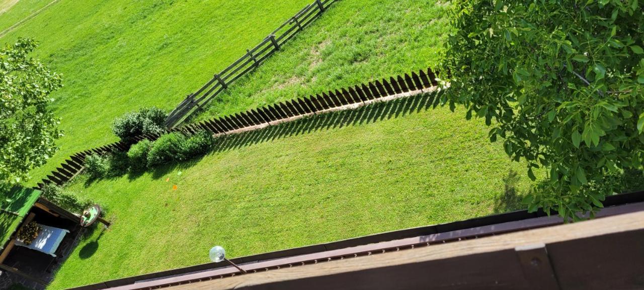 Waldhof Apartamento Meltina Exterior foto