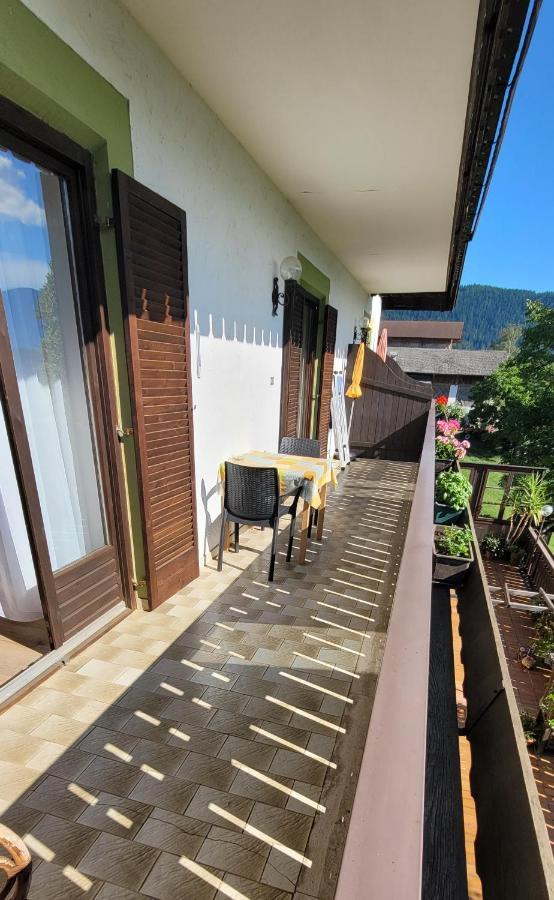 Waldhof Apartamento Meltina Exterior foto