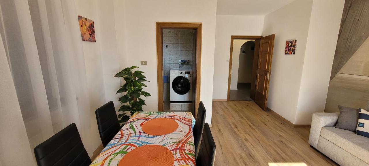 Waldhof Apartamento Meltina Exterior foto