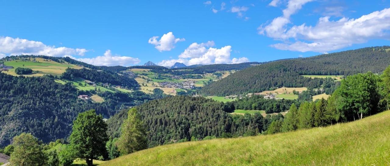 Waldhof Apartamento Meltina Exterior foto