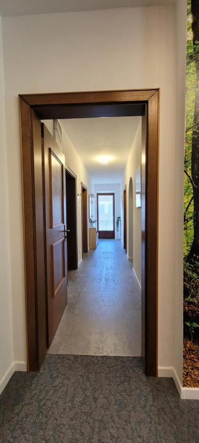 Waldhof Apartamento Meltina Exterior foto