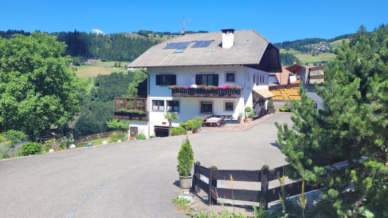 Waldhof Apartamento Meltina Exterior foto