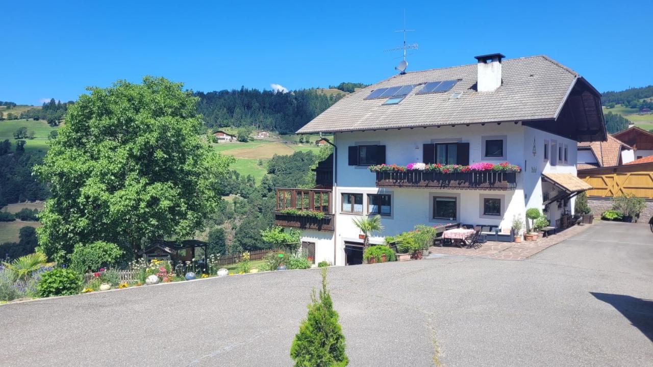 Waldhof Apartamento Meltina Exterior foto