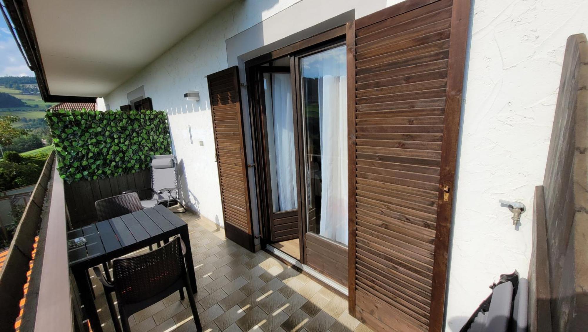 Waldhof Apartamento Meltina Exterior foto